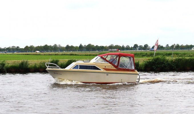 Polaris Beta 735, Motoryacht | Pedro-Boat