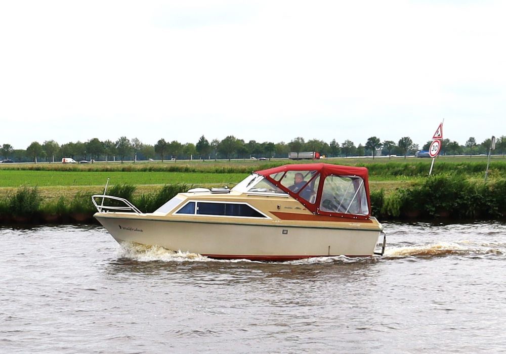 Polaris Beta 735, Motorjacht for sale by Pedro-Boat