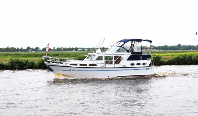 Pedro Boat Skiron 35, Motorjacht | Pedro-Boat