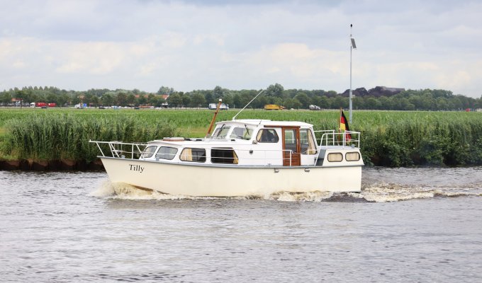 Hoekstra Kruiser 950 GSAK, Motor Yacht | Pedro-Boat