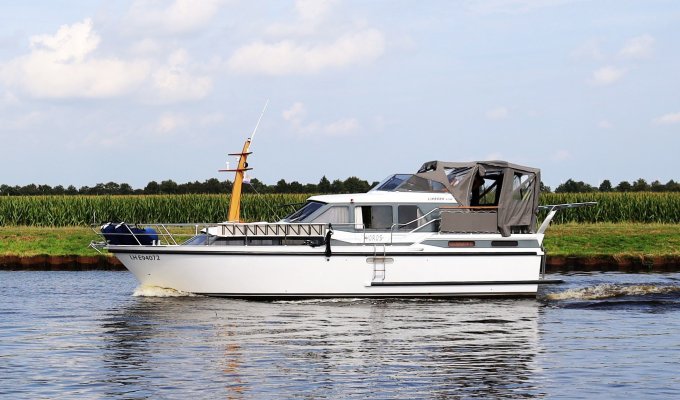 Linssen 40 SE Royal, Motorjacht | Pedro-Boat