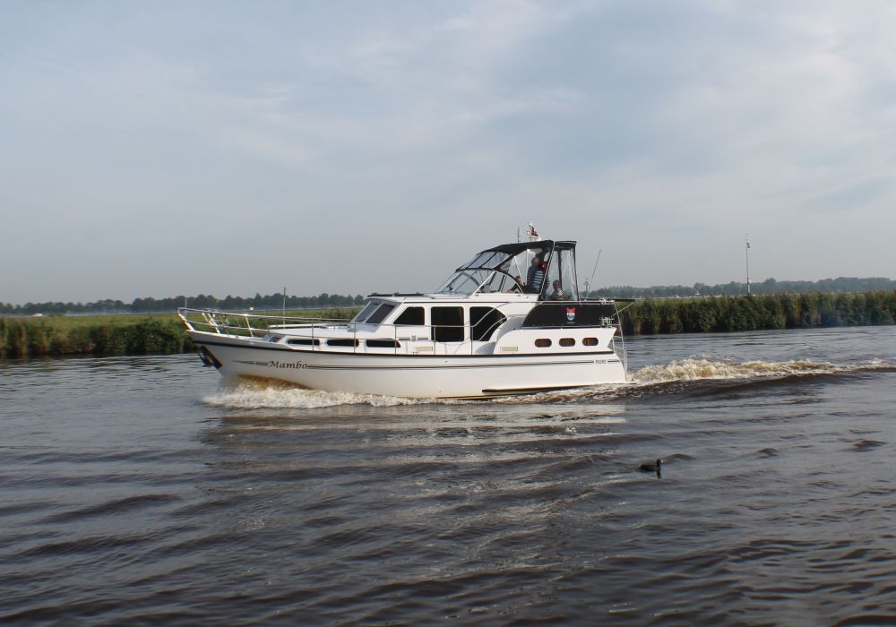 Pedro Skiron 35, Klassiek/traditioneel motorjacht for sale by Pedro-Boat