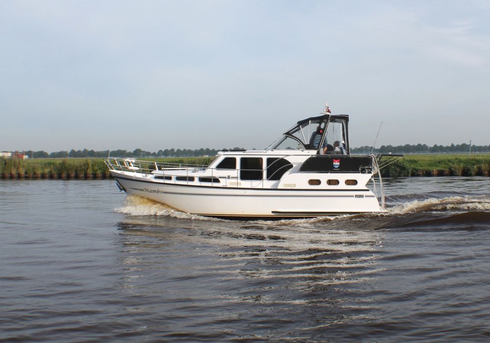 Pedro Skiron 35, Traditionelle Motorboot for sale by Pedro-Boat