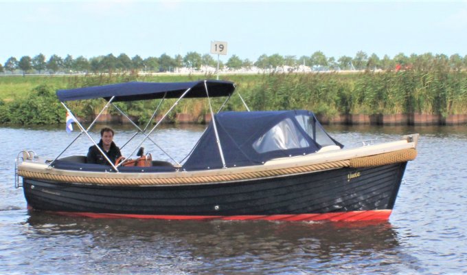 Enkhuizen Sloep 615, Sloep | Pedro-Boat