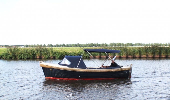 Enkhuizen Sloep 615, Tender | Pedro-Boat