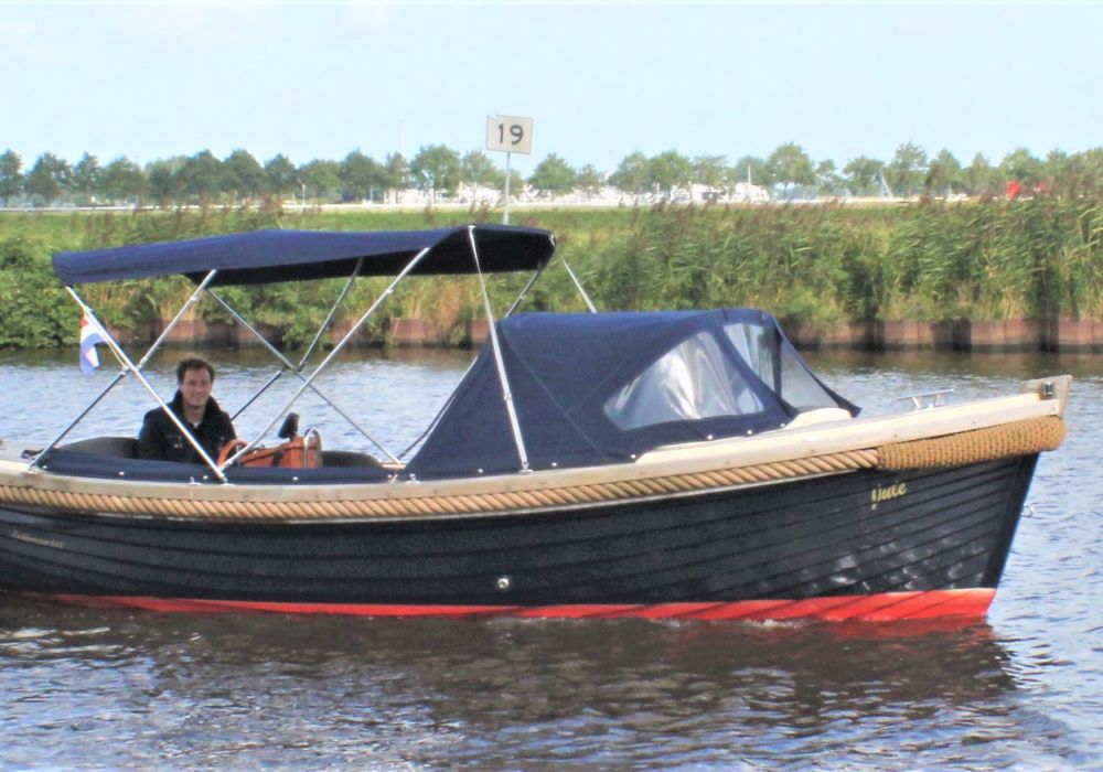 Enkhuizen Sloep 615, Sloep for sale by Pedro-Boat