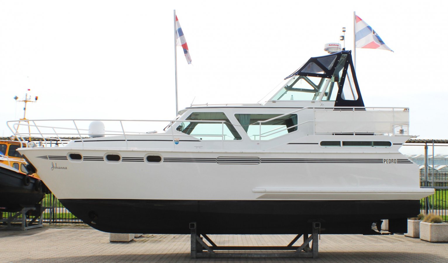 Gebrauchte Boote kaufen? Pedro Boat