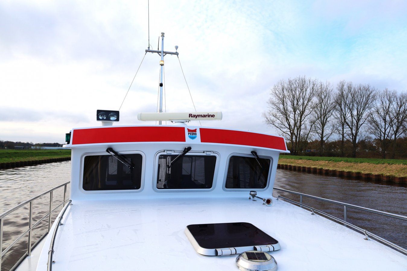 Gebrauchte Boote kaufen? Pedro Boat
