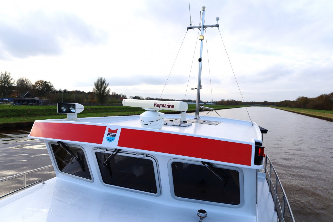 Gebrauchte Boote kaufen? Pedro Boat