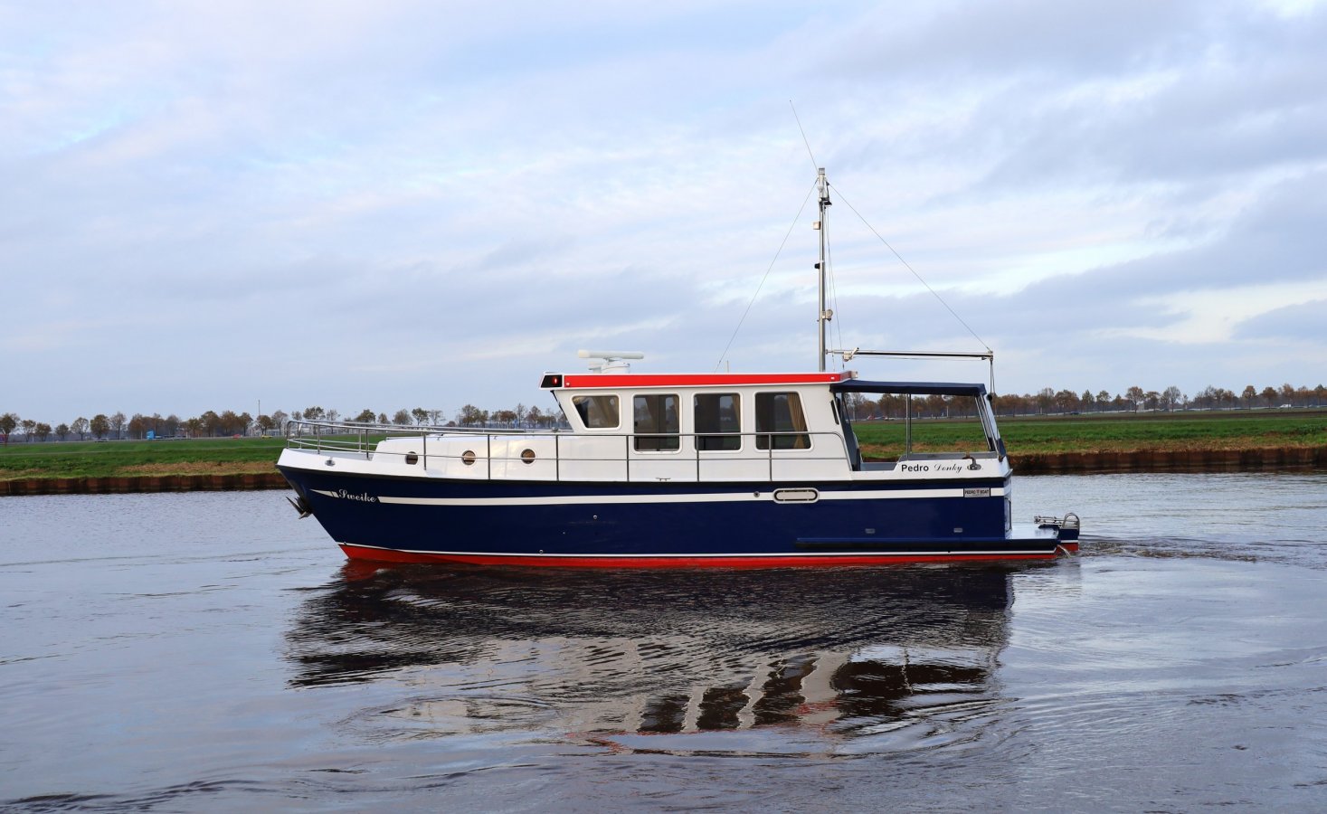 Gebrauchte Boote kaufen? Pedro Boat