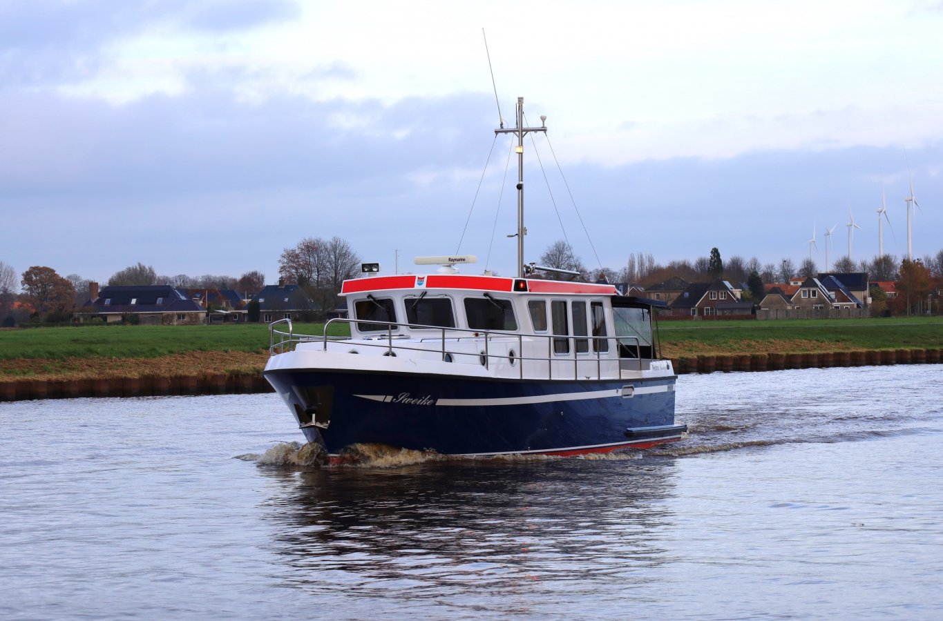 Gebrauchte Boote kaufen? Pedro Boat