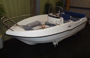Jordon 445 Open