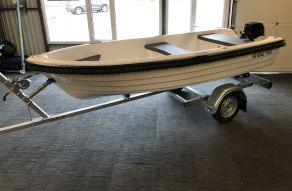 Best Deal !! Nieuwe Complete Set Incl Boot / Tohatsu 6pk / T Marlin Boottrailer
