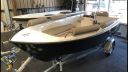 Best Deal' Nieuwe Set Incl Boot / Tohatsu 9.8pk / Trailer Irving 430 Console / Sloep
