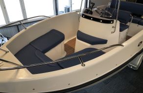 Jordon 445 Incl Suzuki 15pk & Trailer Compleet Nieuwe Set