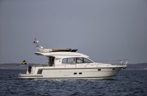 Nimbus 405 Flybridge