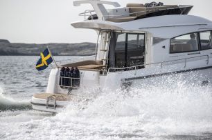 Nimbus 405 Flybridge