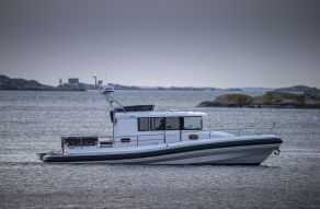 Paragon 31 Flybridge