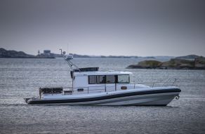 Paragon 31 Flybridge