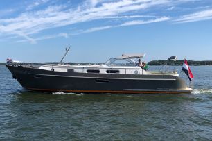 Vedette 12.30 Cabin Comfort Line