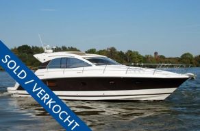 Jeanneau Prestige 42S