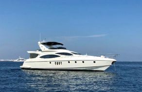 Azimut 68 Plus
