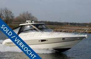 Cranchi Zaffiro 36 Ht