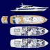 Pershing 76