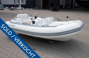Williams Jet Tenders Turbojet 285