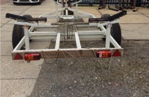 Stallingstrailer ALBE