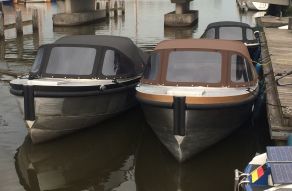FS E-tender 585