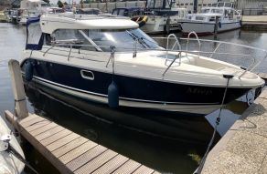 Aquador 23 HT