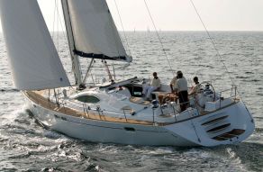 Jeanneau Sun Odyssey 54 DS