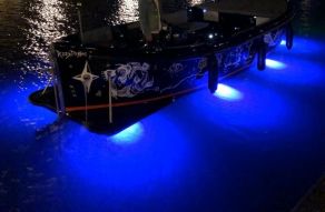 Reddingsloep 7.50 Mtr