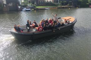 Reddingssloep 10 Meter