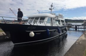 Van Vossen 1500 Trawler