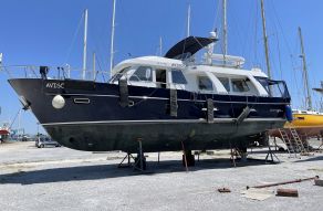 Van Vossen 1500 Trawler