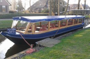 Rondvaartboot 48 Persoons
