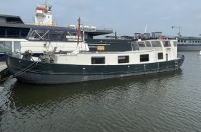 Varende Woonboot Woonaak 1500
