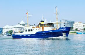 Damen Luxury Life Aboard Woonboot