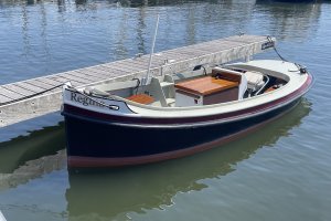 Damen Sloep Regina, Sloep  - Amsterdam Nautic