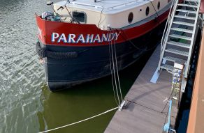 Piper 55 - Dutch Style Barge