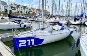 Pogo 1 - Mini Transat 6.50