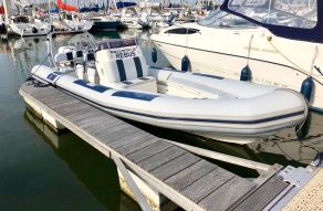Ballistic RIB 7.8