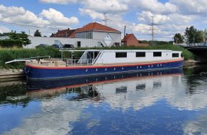 SPITS WOONBOOT 40m