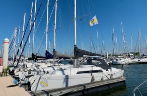Hanse Yachts AG Hanse320