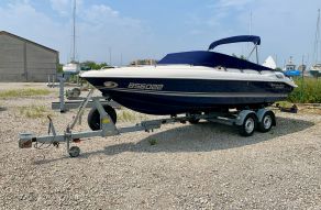 AIRON MARINE 235 Paolo Molinari