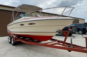 Searay 210SXL