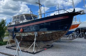 Black Rose 900 Motorsailor