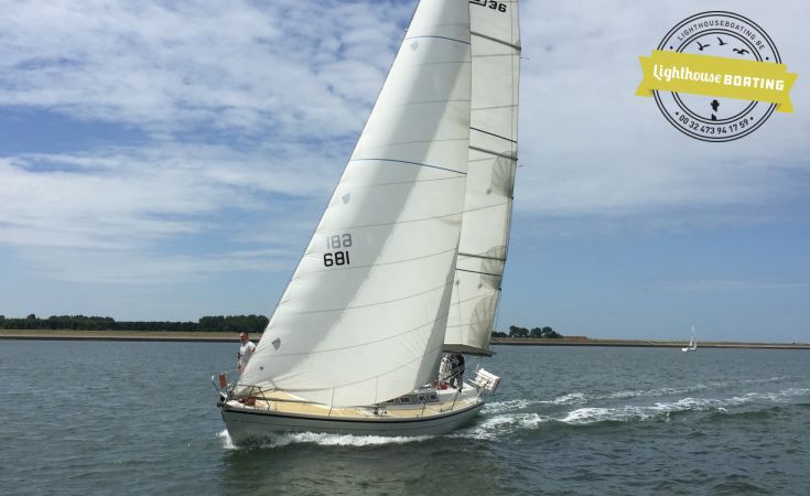 Dehler 36 CWS, Zeiljacht for sale by Lighthouse Boating